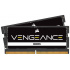 Kit Memoria RAM para Laptop Corsair Vengeance DDR5, 5200MHz, 48GB ( 2 x 24GB ), Non-ECC, CL44, 262-pin SO-DIMM, XMP  1