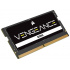 Kit Memoria RAM para Laptop Corsair Vengeance DDR5, 5200MHz, 48GB ( 2 x 24GB ), Non-ECC, CL44, 262-pin SO-DIMM, XMP  2