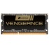 Memoria RAM Corsair DDR3 Vengeance, 1600MHz, 4GB, CL9, Non-ECC, SO-DIMM  1