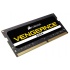 Kit Memoria RAM Corsair Vengeance DDR4, 2666MHz, 8GB (2 x 4GB), Non-ECC, CL18, SO-DIMM, XMP  1