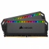 Kit Memoria RAM Corsair Dominator Platinum RGB DDR4, 3200MHz, 16GB (2 x 8GB), Non-ECC, CL16, XMP  1