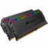 Kit Memoria RAM Corsair Dominator Platinum RGB DDR4, 3200MHz, 16GB (2 x 8GB), Non-ECC, CL16, XMP  2
