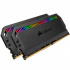 Kit Memoria RAM Corsair DOMINATOR PLATINUM DDR4, 3600MHz, 16GB (2 x 8GB), CL16, XMP  1