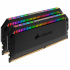 Kit Memoria RAM Corsair DOMINATOR PLATINUM DDR4, 3600MHz, 16GB (2 x 8GB), CL16, XMP  3