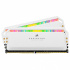 Kit Memoria RAM Corsair DOMINATOR PLATINUM DDR4, 4000MHz, 16GB (2 x 8GB), CL19, XMP, Blanco  2