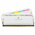 Kit Memoria RAM Corsair DOMINATOR PLATINUM DDR4, 4000MHz, 16GB - 2 x 8GB, CL19, XMP, Blanco   2