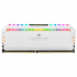 Kit Memoria RAM Corsair DOMINATOR PLATINUM DDR4, 4000MHz, 16GB (2 x 8GB), CL19, XMP, Blanco  4