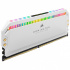 Kit Memoria RAM Corsair Dominator Platinum RGB White DDR4, 4000MHz, 32GB (2 x 16GB), CL19, XMP  10
