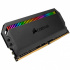 Kit Memoria RAM Corsair Dominator Platinum RGB DDR4, 4000MHz, 32GB (4 x 8GB), CL19, XMP  4