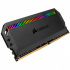 Kit Memoria RAM Corsair Dominator Platinum RGB DDR4, 4000MHz, 32GB - 4 x 8GB, CL19, XMP   4