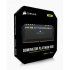 Kit Memoria RAM Corsair DOMINATOR PLATINUM Black RGB DDR5, 5200MHz, 32GB (2 x 16GB), CL38, XMP  1
