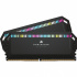 Kit Memoria RAM Corsair Dominator Platinum RGB DDR5, 5200MHz, 64GB - 2 x 32GB, CL40, XMP  3
