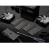 Kit Memoria RAM Corsair Dominator Platinum DDR5, 6000MHz, 64GB - 2 x 32GB, CL30, XMP  4