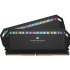 Kit Memoria RAM Corsair DOMINATOR PLATINUM DDR5 DDR5, 6000MHz, 64GB - 2 x 32GB, CL40, XMP  5