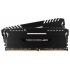 Kit Memoria RAM Vengeance LED DDR4, 2666MHz, 16GB (2 x 8GB), CL16, XMP  2