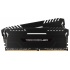 Kit Memoria RAM Corsair Vengeance LED DDR4, 3200MHz, 32GB (2 x 16GB), CL16, XMP  1