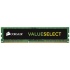 Memoria RAM Corsair Value Select DDR3L, 1600MHz, 2GB, Non-ECC, CL11  2