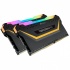 Kit de Memoria RAM Corsair Vengeance RGB Pro DDR4, 3000MHz, 16 (2 x 8GB), Non-ECC, CL15, XMP