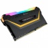 Kit de Memoria RAM Corsair Vengeance RGB Pro DDR4, 3000MHz, 16 (2 x 8GB), Non-ECC, CL15, XMP - Imagen adicional 1