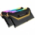 Kit Memoria RAM Corsair Vengeance RGB PRO TUF Gaming Edition DDR4, 3200MHz, 16GB (2x 8GB), CL16, XMP  1