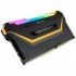 Kit Memoria RAM Corsair Vengeance RGB PRO TUF Gaming Edition DDR4, 3200MHz, 16GB (2x 8GB), CL16, XMP  2