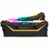 Kit Memoria RAM Corsair Vengeance RGB PRO TUF Gaming Edition DDR4, 3200MHz, 16GB (2x 8GB), CL16, XMP  6