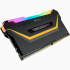 Kit Memoria RAM Corsair VENGEANCE RGB PRO DDR4, 3200MHz, 16GB - 2 x 8GB, CL16, XMP