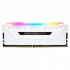 Kit Memoria RAM Corsair Vengance RGB PRO DDR4, 3000MHz, 32GB (2x 16GB), CL15, XMP  4