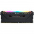 Memoria RAM Corsair Vengeance RGB PRO DDR4, 3200MHz, 8GB, CL16, XMP  3