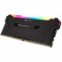 Memoria RAM Corsair Vengeance RGB PRO DDR4, 3200MHz, 8GB, CL16, XMP  4
