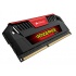 Kit Memoria RAM Corsair Vengeance Pro DDR3, 1600MHz, 16GB (2 x 8GB), CL9, Non-ECC, Rojo  1