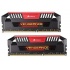 Kit Memoria RAM Corsair Vengeance Pro Red DDR3, 2400MHz, 16GB (2 x 8GB), CL13  1