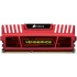 Kit Memoria RAM Corsair Vengeance Red DDR3, 1600MHz, 16GB (2 x 8GB), CL10  1