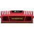 Kit Memoria RAM Corsair Vengeance Red DDR3, 1600MHz, 16GB (2 x 8GB), CL10  1