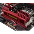 Kit Memoria RAM Corsair Vengeance Red DDR3, 1600MHz, 16GB (2 x 8GB), CL10  2