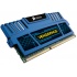 Memoria RAM Corsair Vengeance DDR3, 1600MHz, 4GB, CL9, Azul  2
