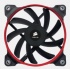 Ventilador Corsair AF120 Performance Edition, 120mm, 1650RPM - Paquete Doble