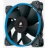 Ventilador Corsair SP120, 120mm, 2350RPM, Negro/Azul - 2 Piezas - Imagen adicional 2