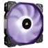 Ventilador Corsair SP120 RGB, 120mm, Negro - con Controlador - Imagen adicional 2