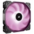 Ventilador Corsair SP120 RGB, 120mm, Negro - con Controlador - Imagen adicional 5