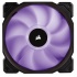 Ventilador Corsair SP120 RGB, 120mm, Negro - 3 Piezas con Controlador  11