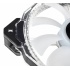 Ventilador Corsair HD120 RGB, 120mm, 800-1725RPM, Negro - con Controlador  7