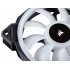 Ventilador Corsair LL120 RGB, 120mm, 600 - 1500RPM, Negro  4