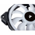 Ventilador Corsair LL120 RGB, 120mm, 600 - 1500RPM, Negro ― Abierto  4