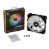 Ventilador Corsair LL140 RGB, 140mm, 600-1300RPM - Imagen adicional 3