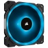 Ventilador Corsair LL140 RGB, 140mm, 600-1300RPM - Imagen adicional 6