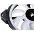 Ventilador Corsair LL140 RGB, 140mm, 600 - 1300RPM - 2 Piezas  10