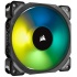 Ventilador Corsair ML120 Pro RGB, 120mm, 400 - 1600RPM  1