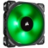 Ventilador Corsair ML120 Pro RGB, 120mm, 400 - 1600RPM  12
