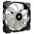 Ventilador Corsair AF120 LED Blanco, 120mm, 1400RPM, Negro/Blanco  4